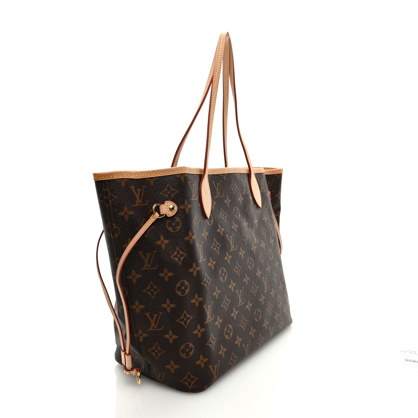 Monogram Neo Neverfull MM Pivoine