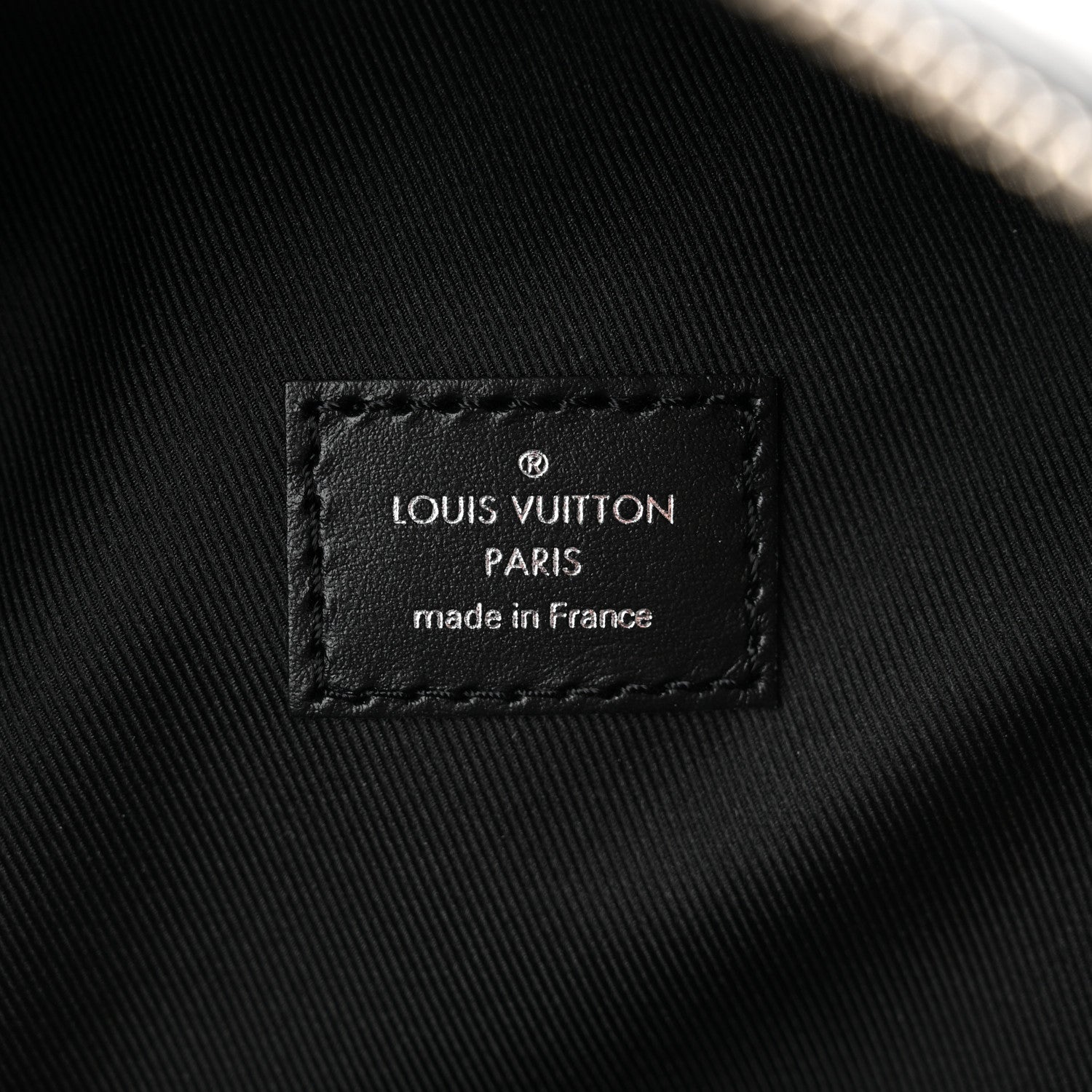 Louis Vuitton Monogram Macassar Josh NM Backpack 6 of 9