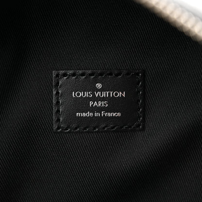 Louis Vuitton Monogram Macassar Josh NM Backpack 6 of 9