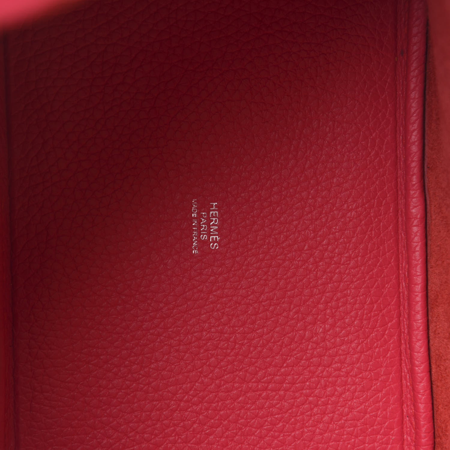 Hermes Taurillon Clemence Picotin Lock 18 PM Rose Extreme 8 of 11