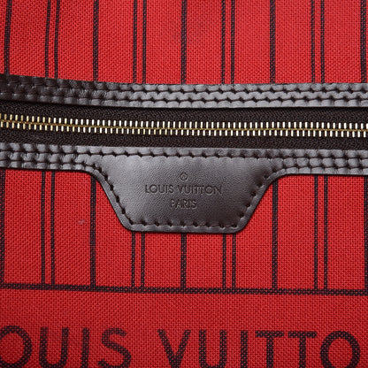 Louis Vuitton Damier Ebene Neo Neverfull GM 6 of 23