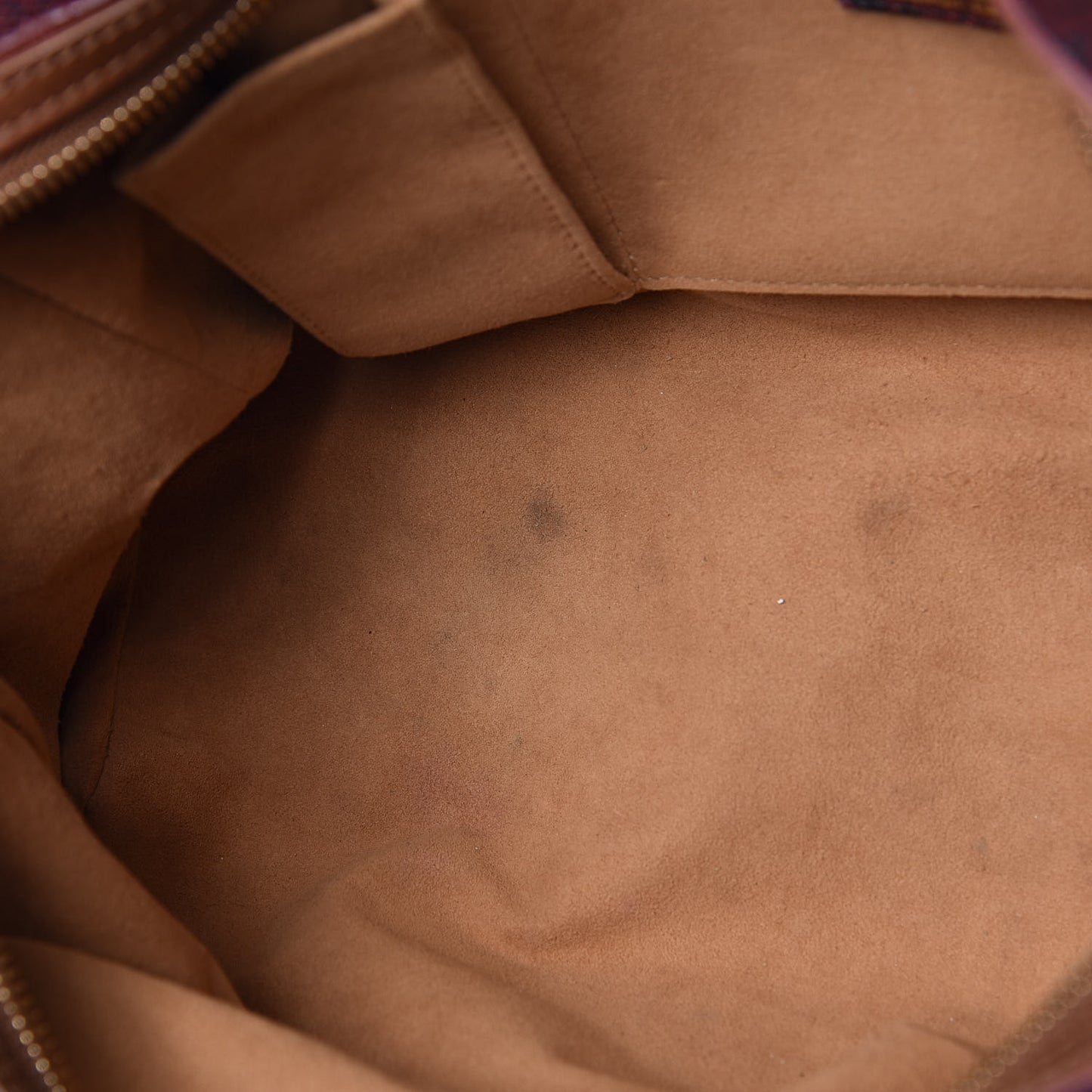 Monogram Karung Graduate Jokes Bag