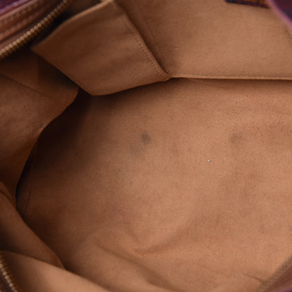 Louis Vuitton Monogram Karung Graduate Jokes Bag 6 of 16