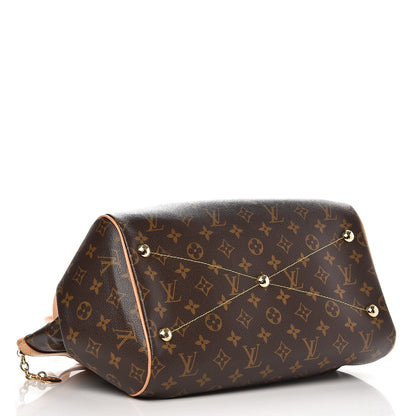 Louis Vuitton Monogram Tivoli GM 4 of 8