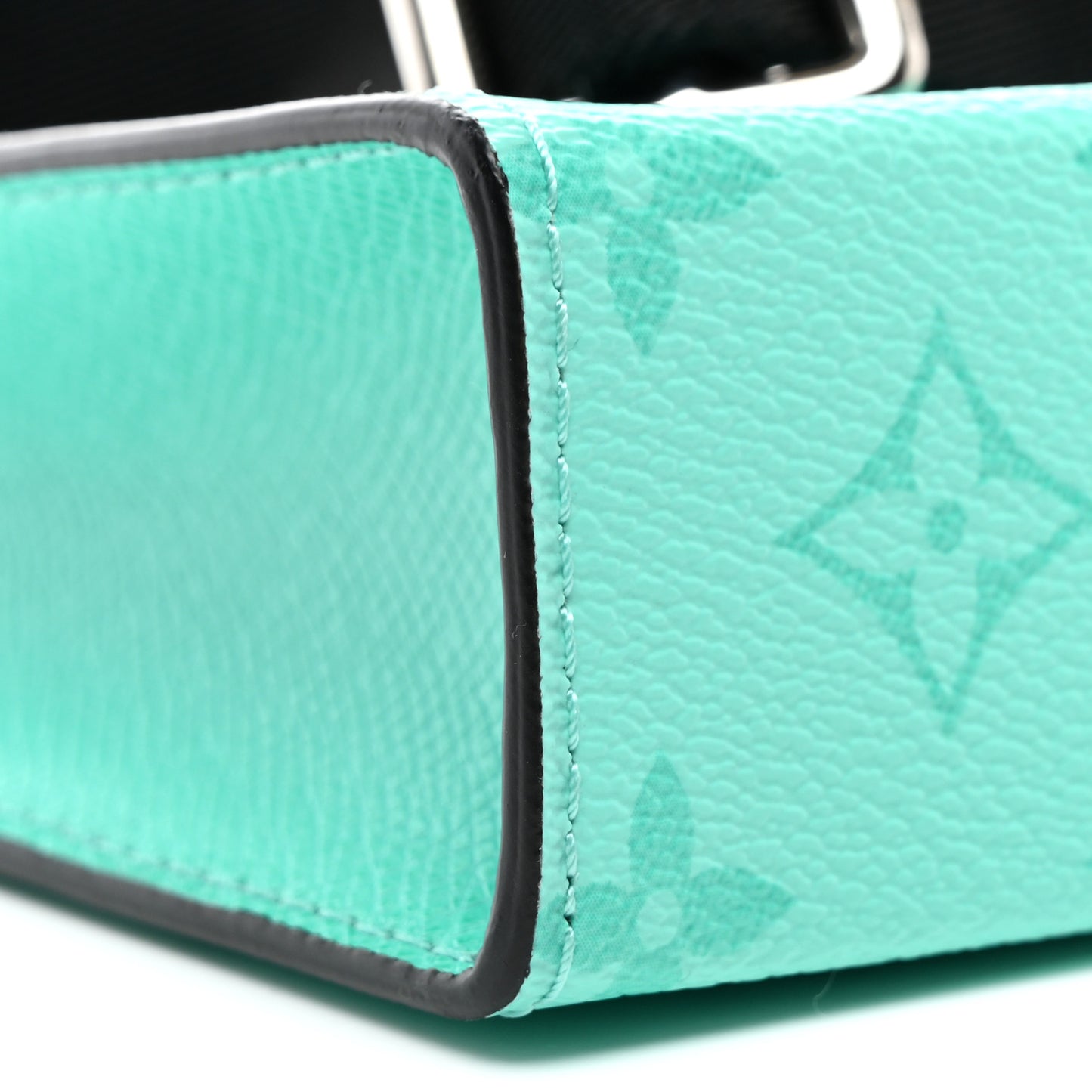 Monogram Gaston Wearable Wallet Miami Green