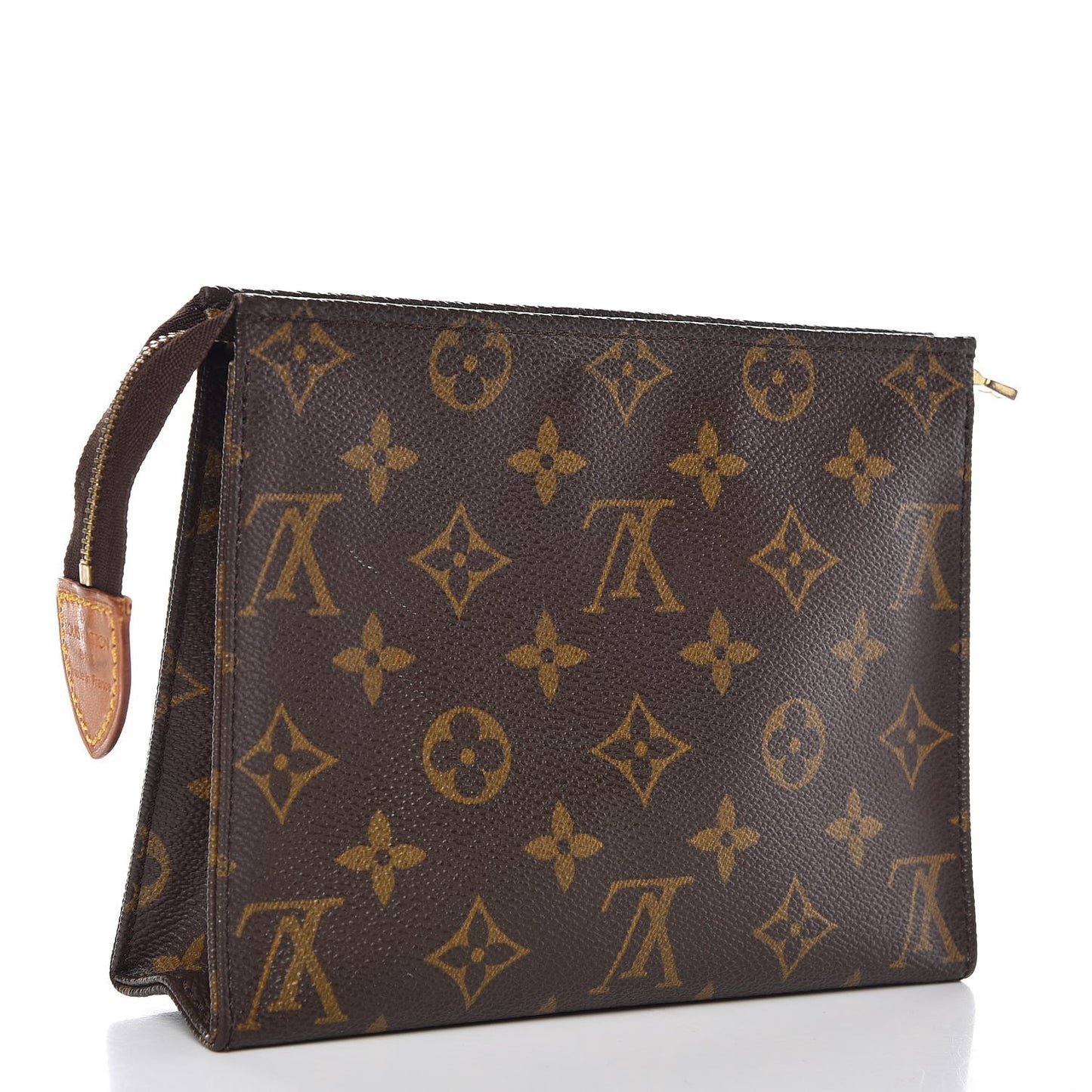 Monogram Toiletry Pouch 19