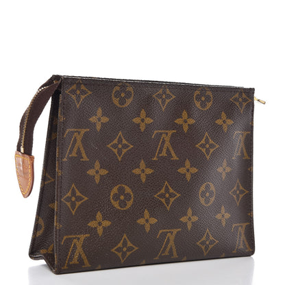 Louis Vuitton Monogram Toiletry Pouch 19 3 of 10