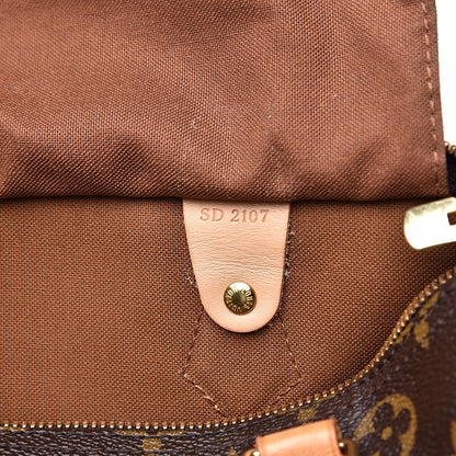 Louis Vuitton Monogram Speedy Bandouliere 30 6 of 15