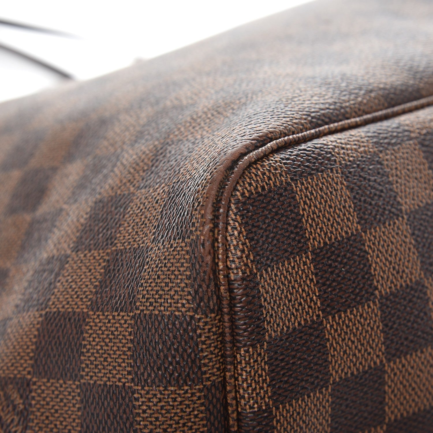 Louis Vuitton Damier Ebene Neverfull GM 8 of 15