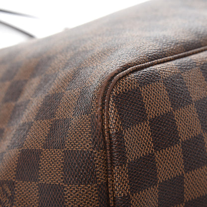 Louis Vuitton Damier Ebene Neverfull GM 8 of 15