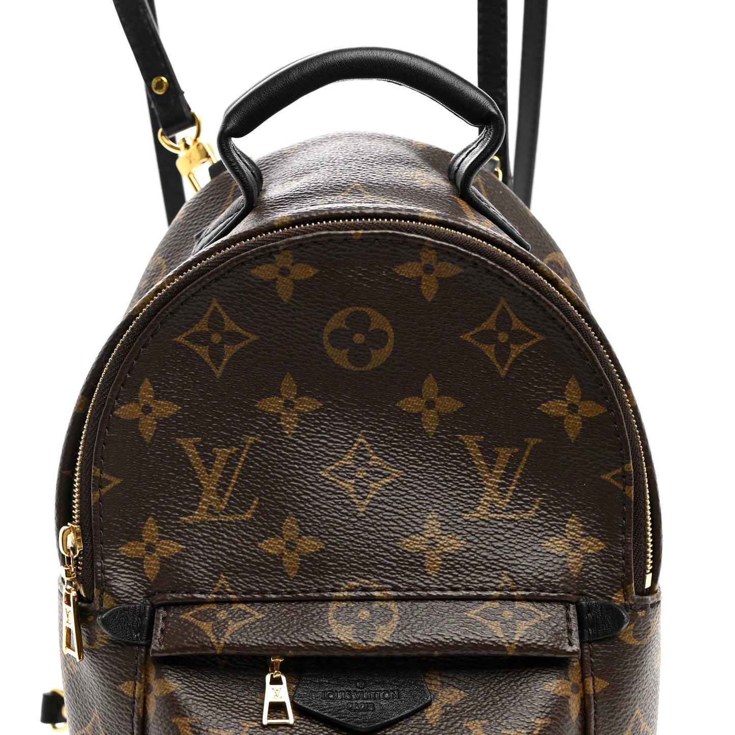Monogram Palm Springs Backpack Mini
