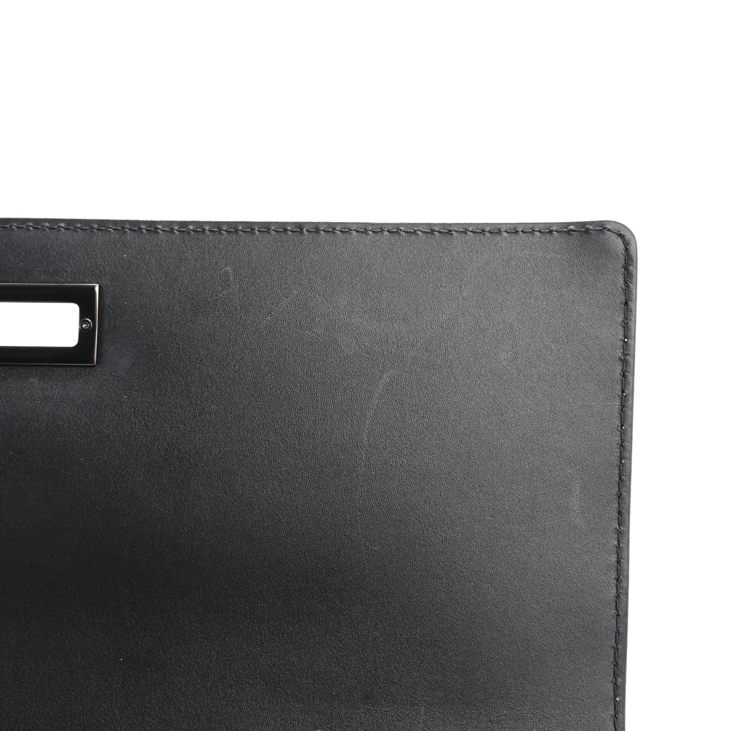 Chanel Patent Calfskin Quilted Reissue 2.55 Clutch So Black