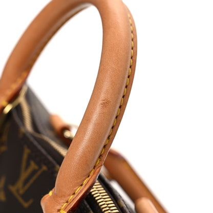 Louis Vuitton Monogram Alma MM 12 of 13