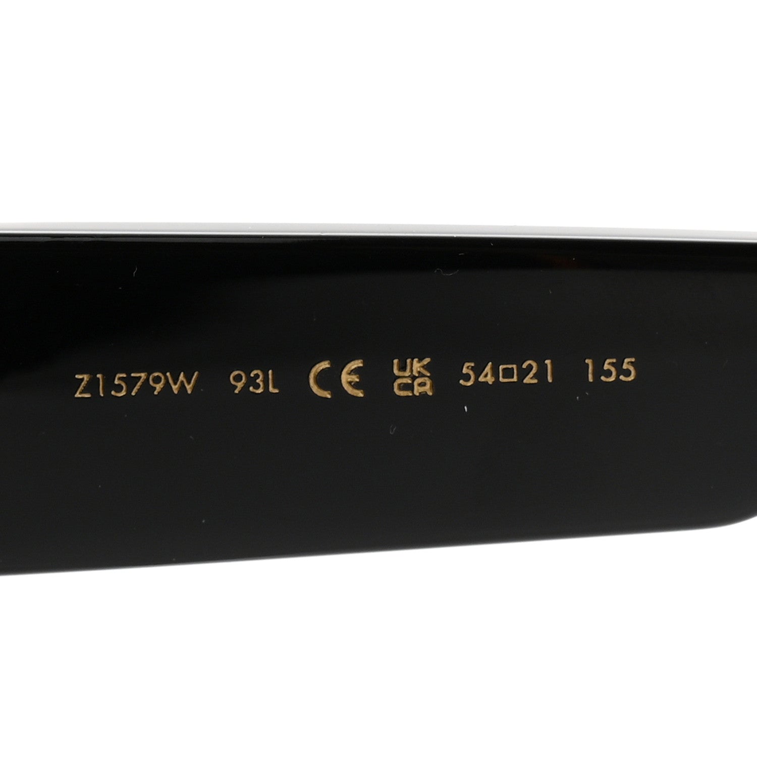 Louis Vuitton LV Clash Mask Square Sunglasses Z1579W Black 6 of 8