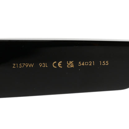 Louis Vuitton LV Clash Mask Square Sunglasses Z1579W Black 6 of 8