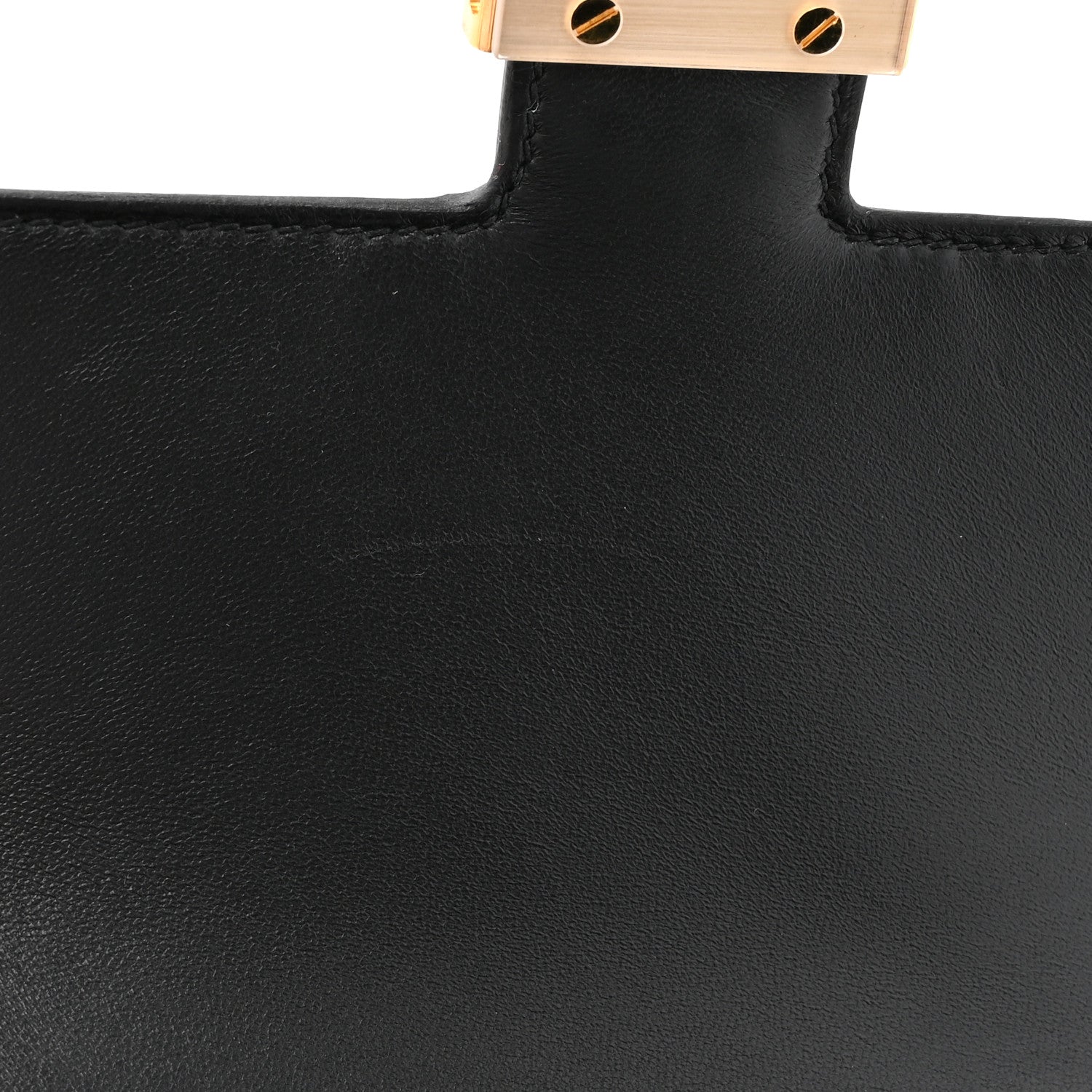 Hermes Epsom Constance 18 Black 13 of 15