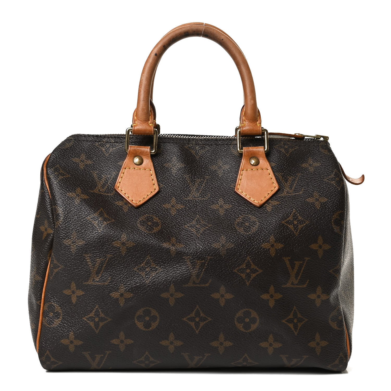 Louis Vuitton Monogram Speedy 25 1 of 16