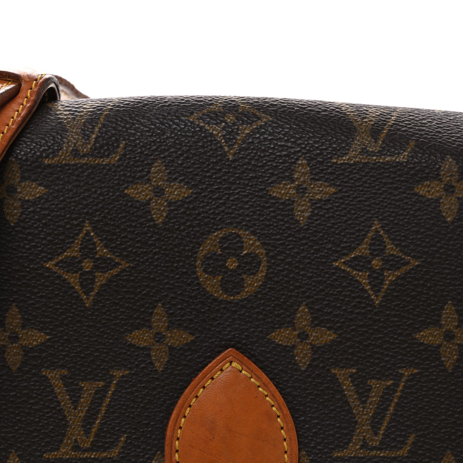 Louis Vuitton Monogram Saint Cloud MM 7 of 12