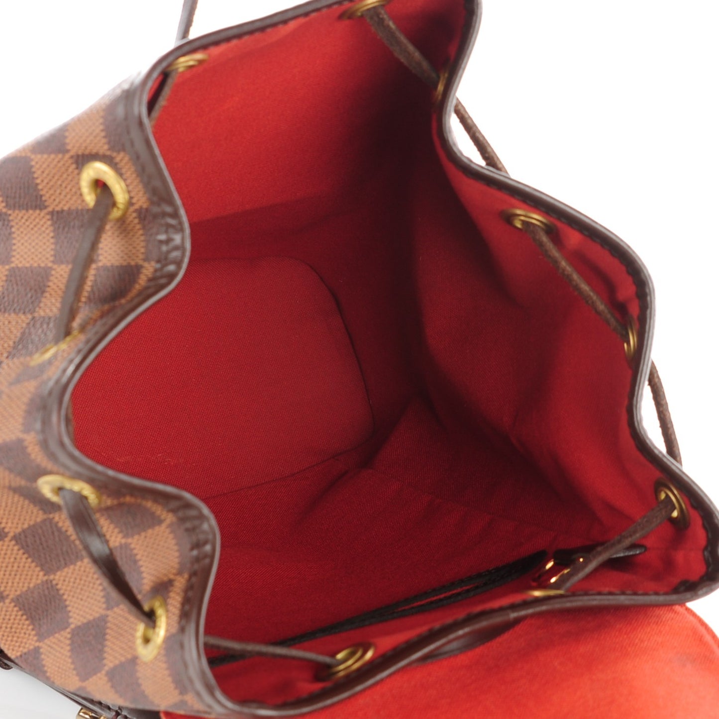 Damier Ebene Montsouris MM Backpack
