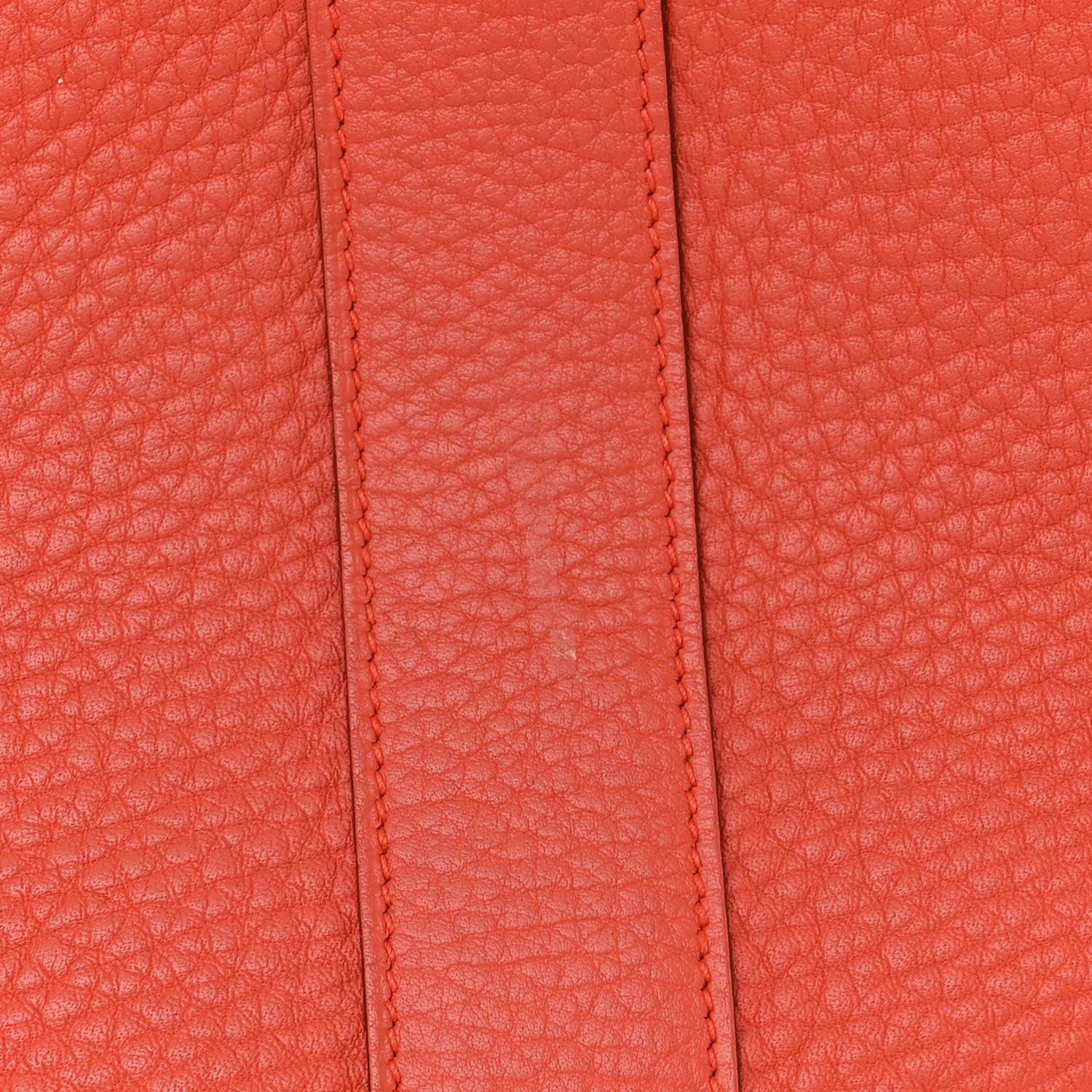 Hermes Vache Country Garden Party 36 MM Rouge Pivoine 14 of 17