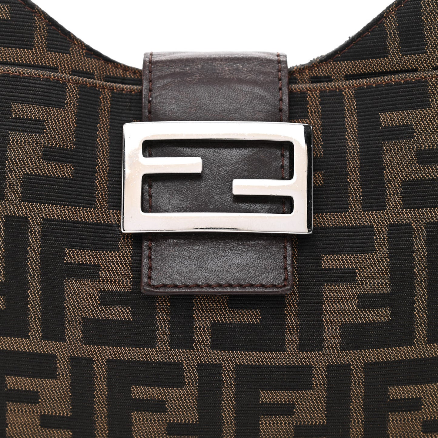 Zucca Shoulder Bag Tobacco