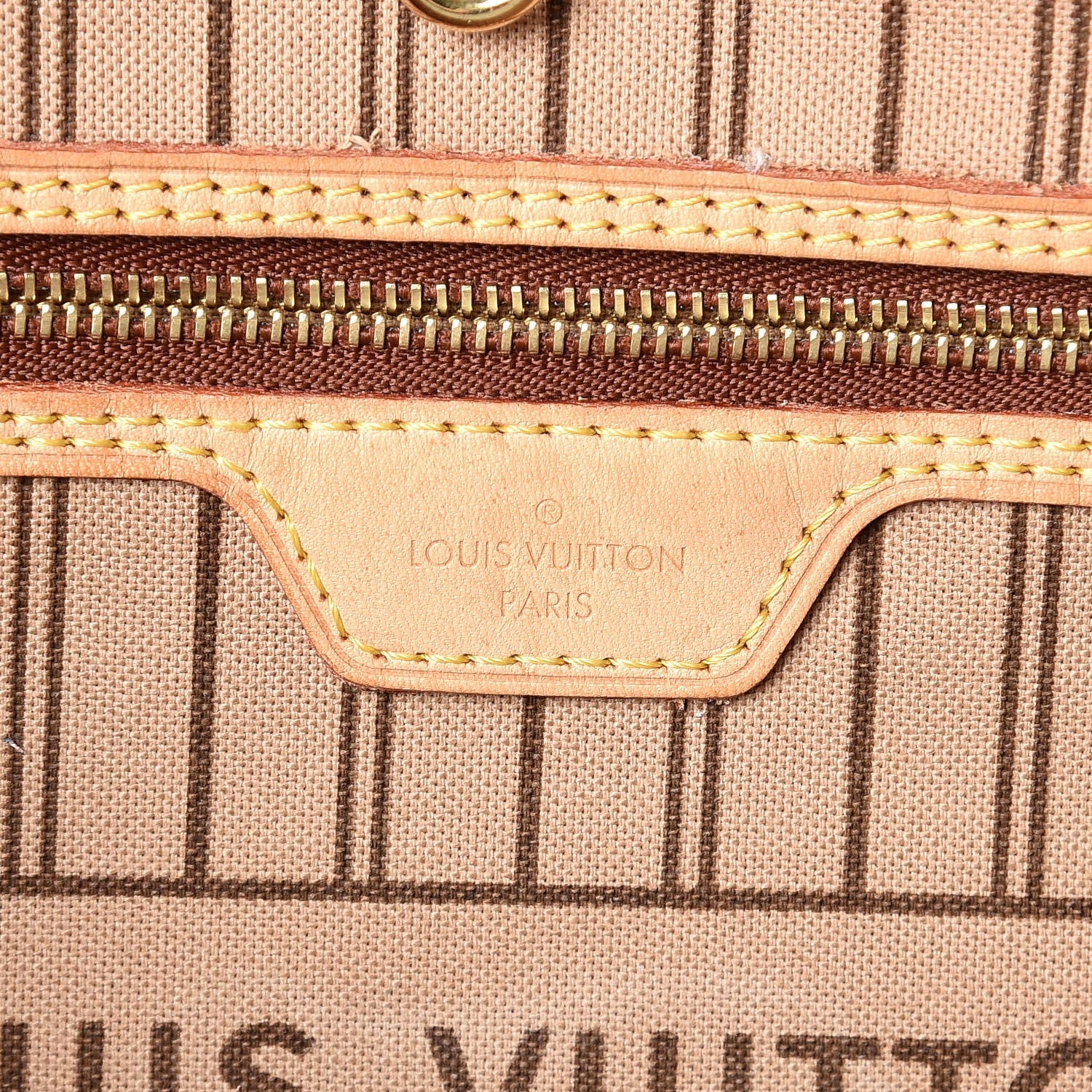 Louis Vuitton Monogram Neo Neverfull MM 7 of 19