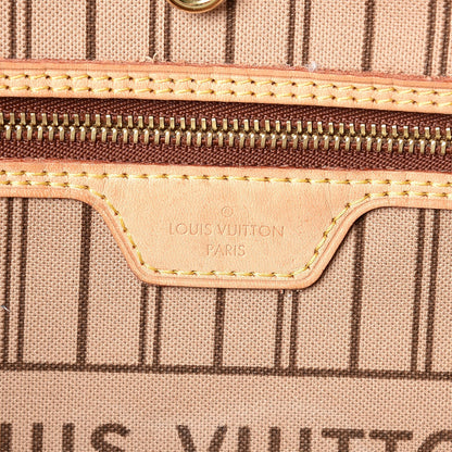 Louis Vuitton Monogram Neo Neverfull MM 7 of 19