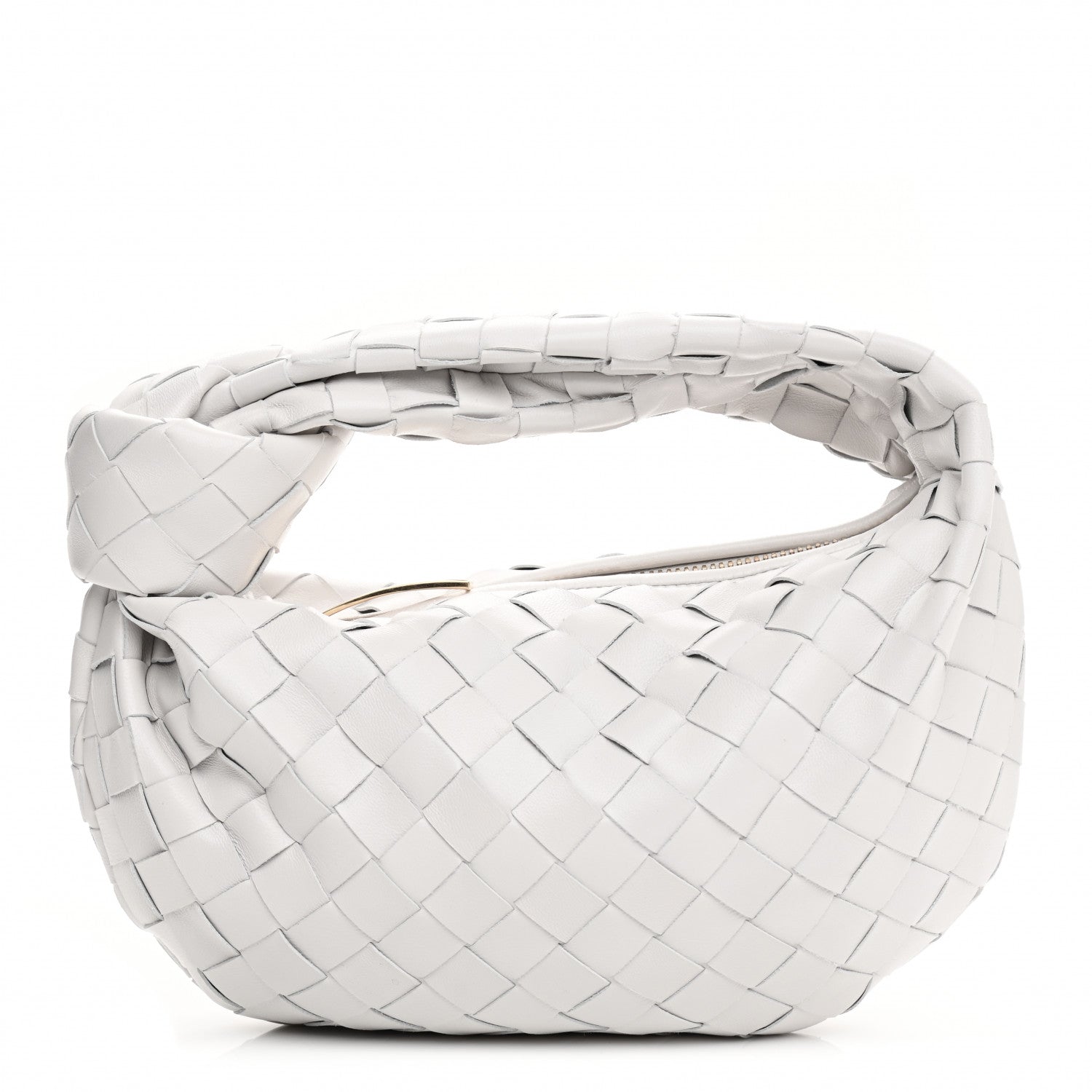 Bottega Veneta Nappa Intrecciato Mini Jodie Chalk 1 of 10