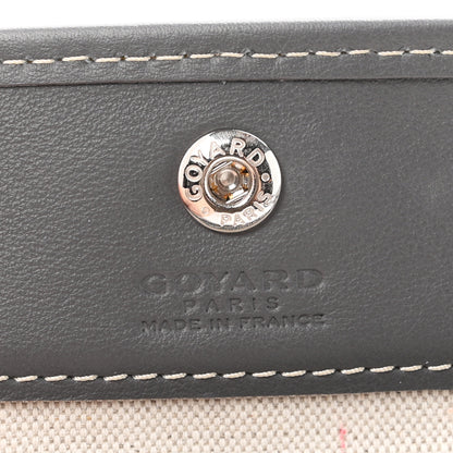 Goyard Goyardine Reversible Mini Anjou Grey 10 of 17