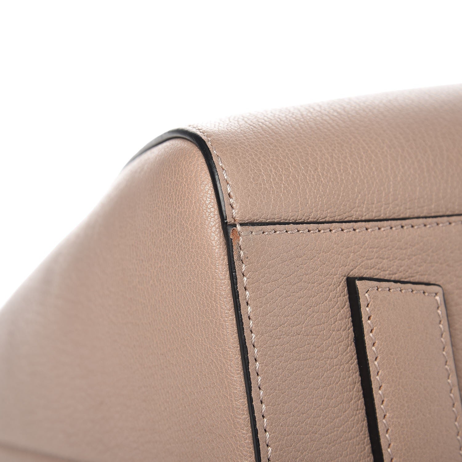 Givenchy Sugar Goatskin Medium Antigona Mastic 8 of 17