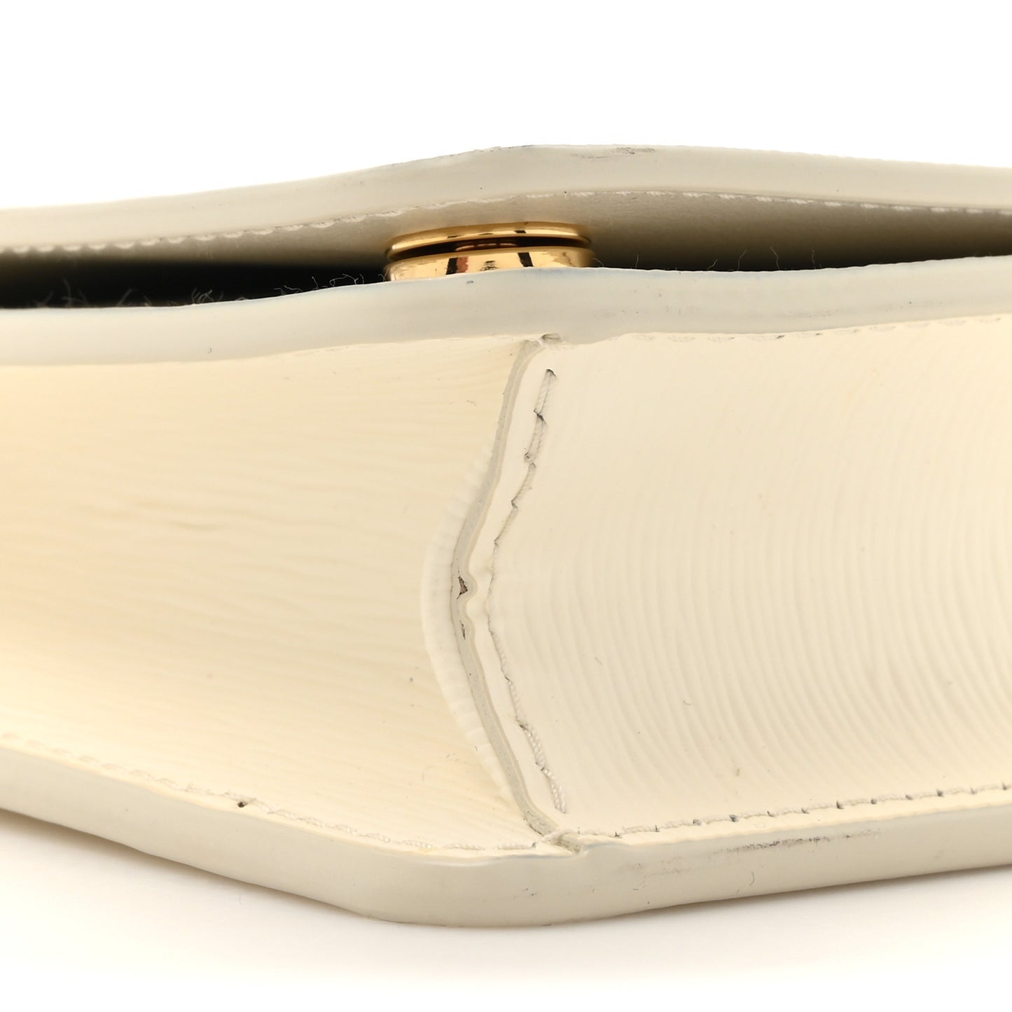 Vitello Move Triangle Logo Miniborse White