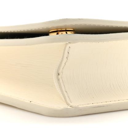 Prada Vitello Move Triangle Logo Miniborse White 10 of 15