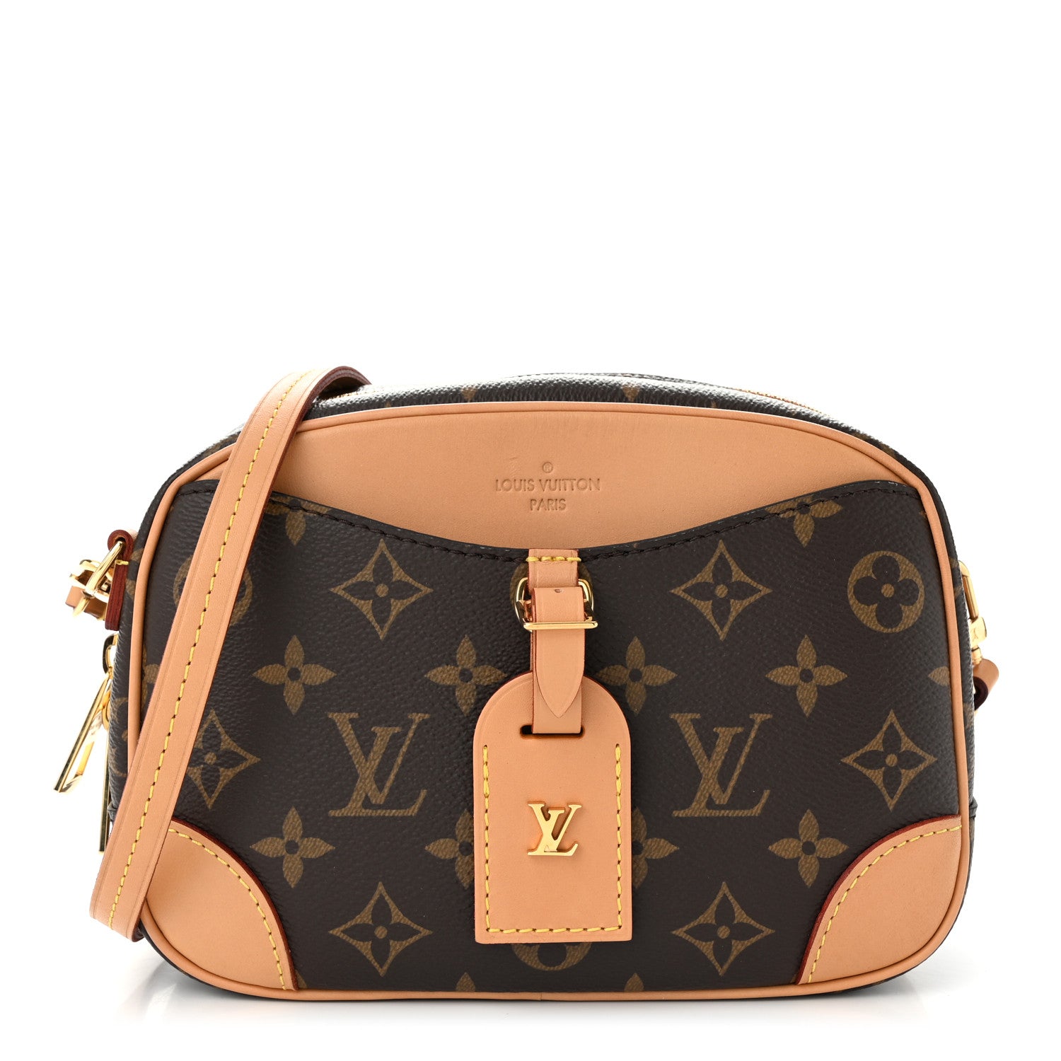 Louis Vuitton Monogram Deauville Mini 1 of 11