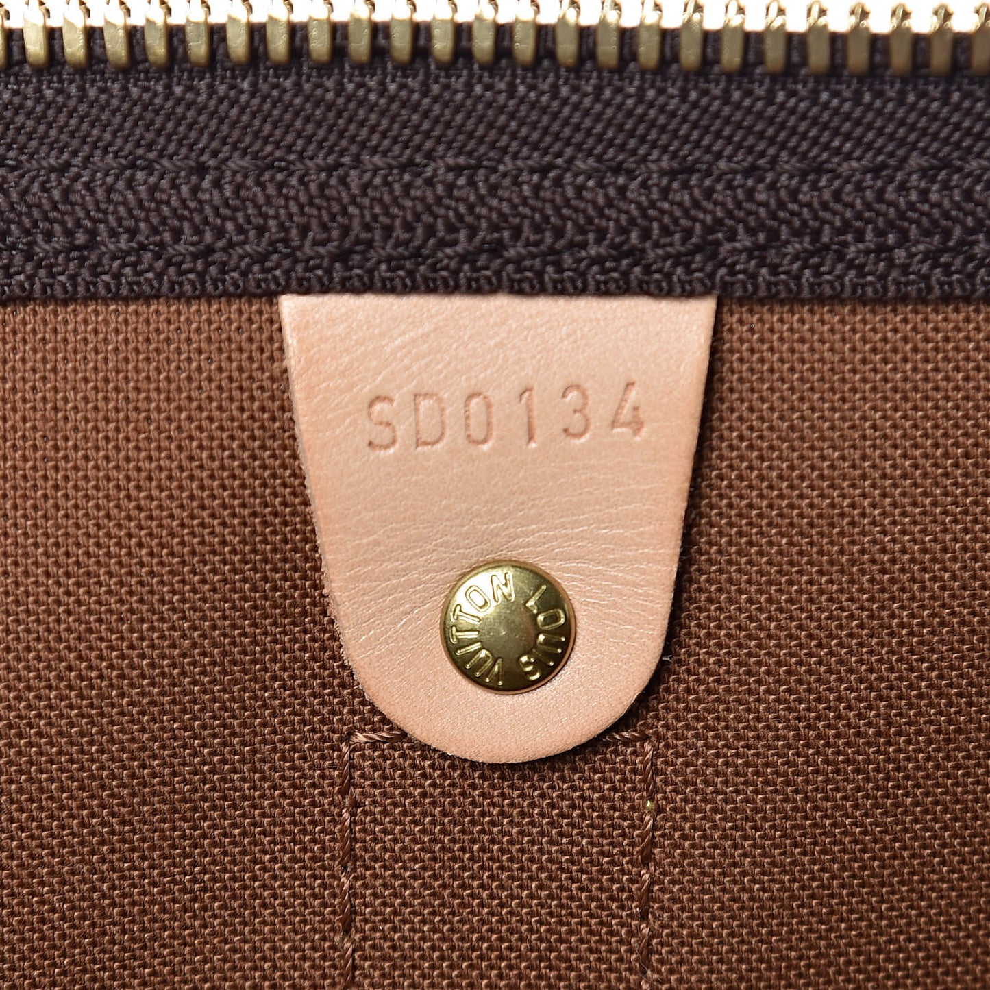 Monogram Keepall 50