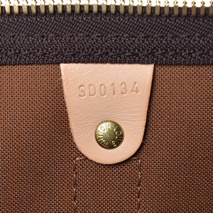 Louis Vuitton Monogram Keepall 50 6 of 9