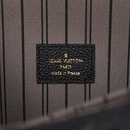 Louis Vuitton Empreinte Pochette Metis Black 6 of 9