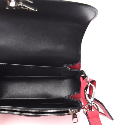 Louis Vuitton Grained Calfskin Vivienne NM Framboise 5 of 8