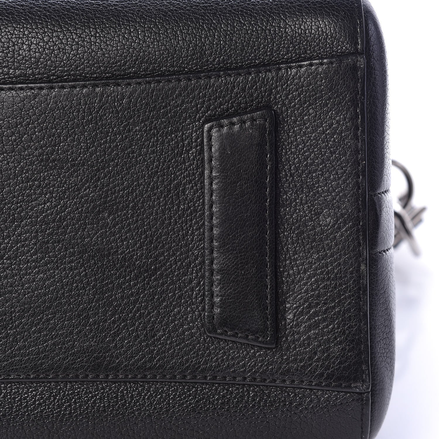Givenchy Sugar Goatskin Small Antigona Black 18 of 19