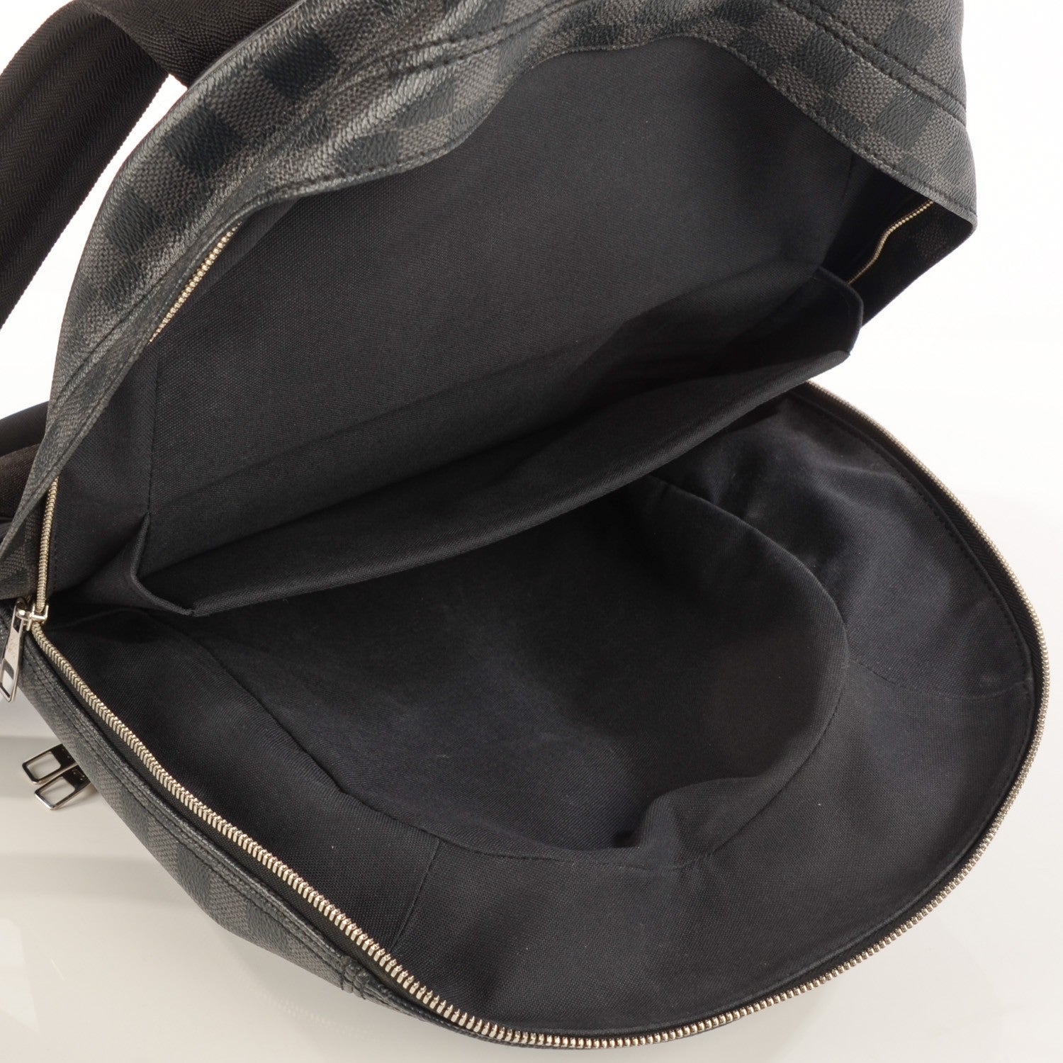 Louis Vuitton Damier Graphite Michael Backpack 5 of 7