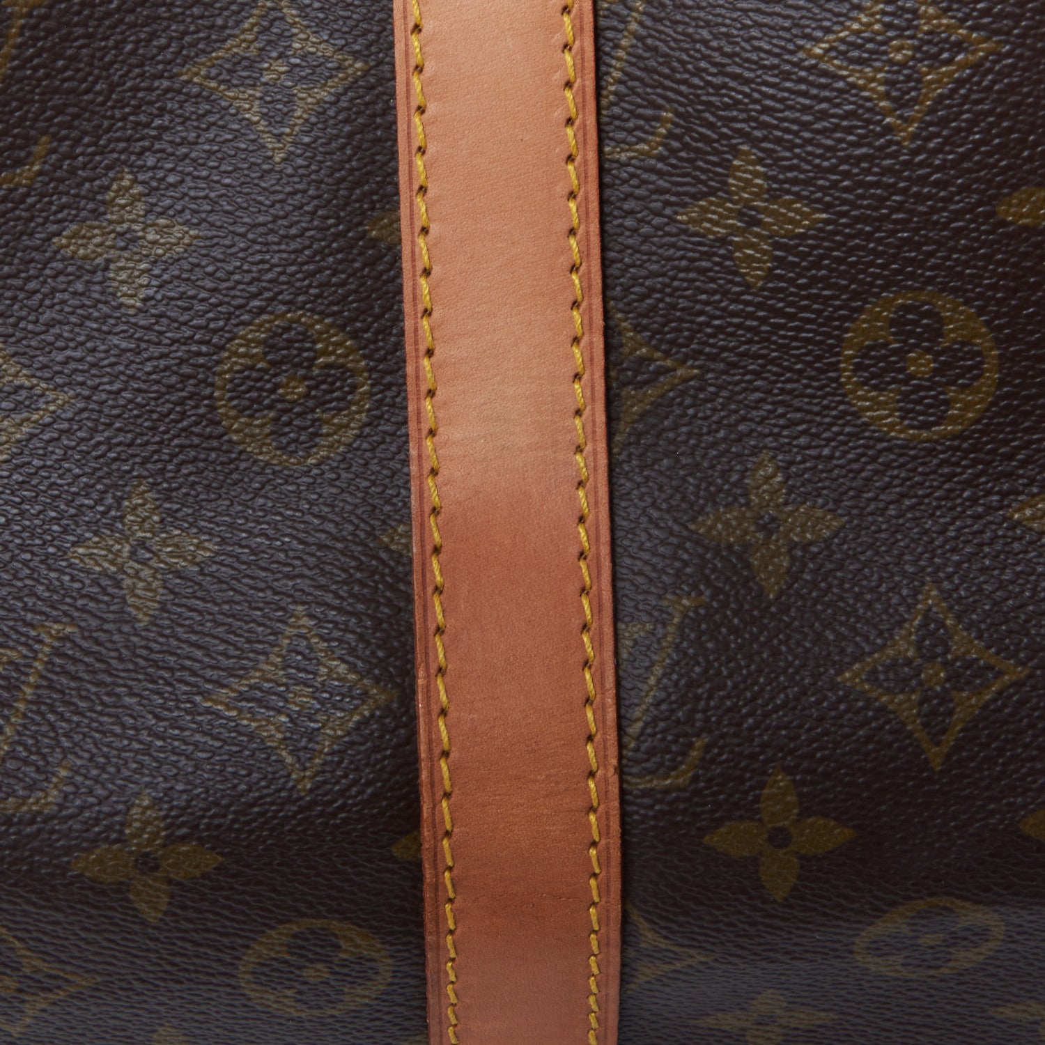 Louis Vuitton Monogram Keepall 55 10 of 11