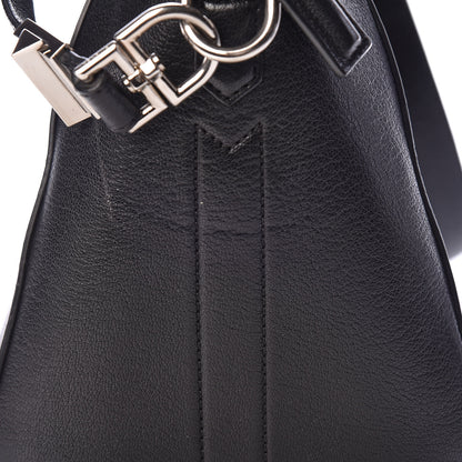 Givenchy Sugar Goatskin Small Antigona Black 10 of 19