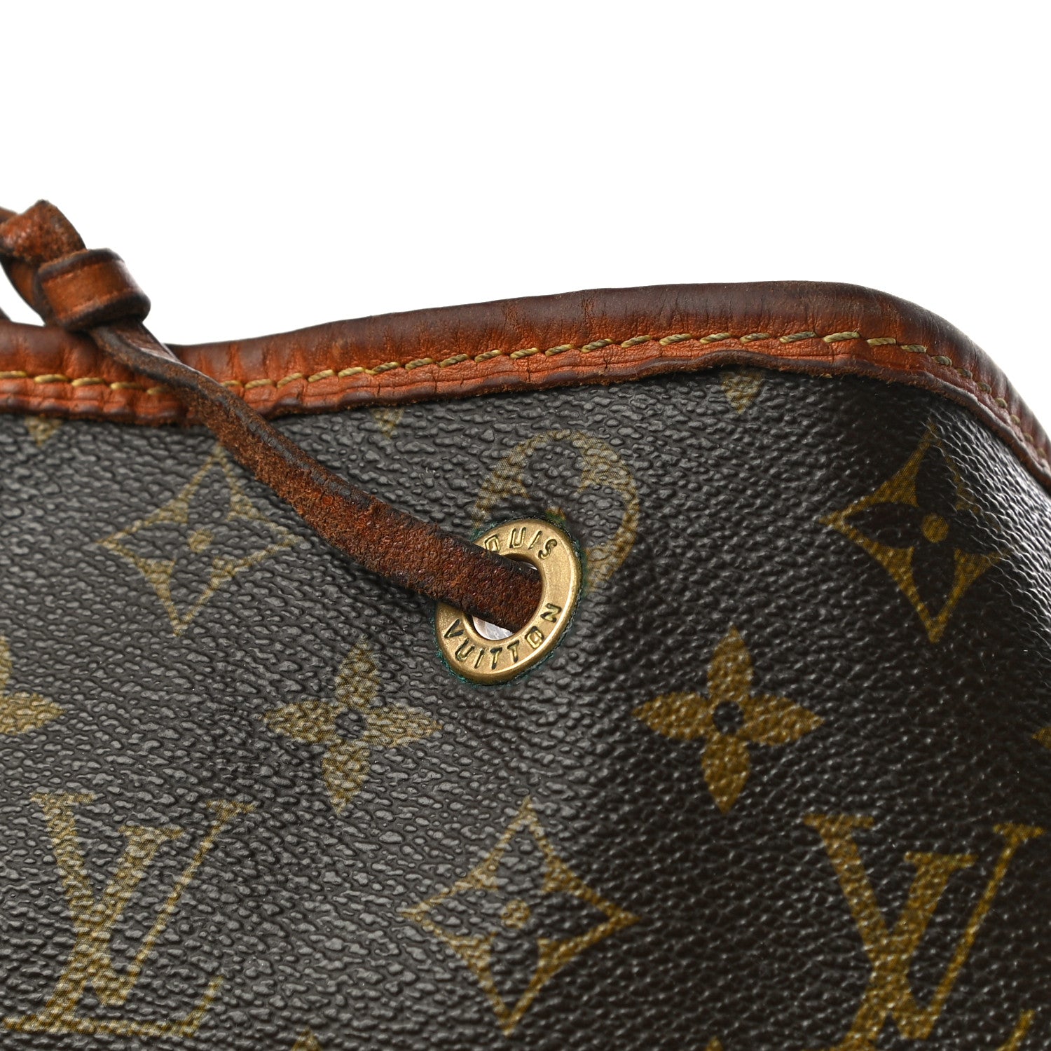 Louis Vuitton Monogram Montsouris GM Backpack 20 of 28