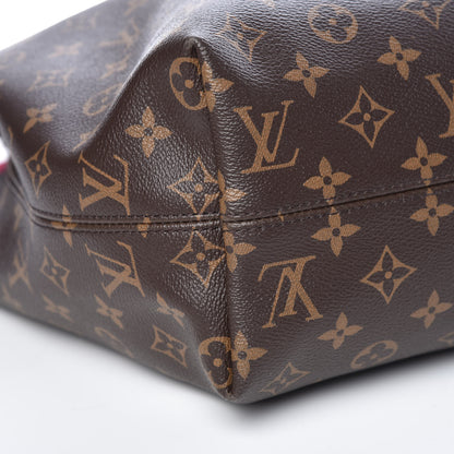 Louis Vuitton Monogram Graceful MM Pivoine 5 of 14