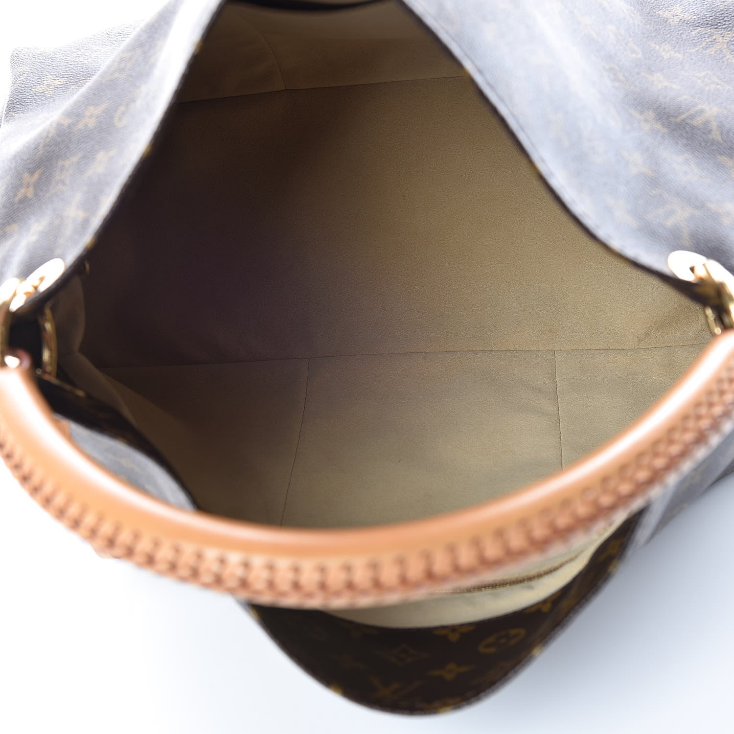 Louis Vuitton Monogram Artsy MM 6 of 10
