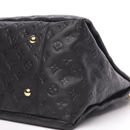 Louis Vuitton Empreinte Artsy MM Black 8 of 8