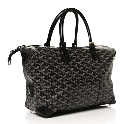 Goyard Goyardine Boeing 30 Black 3 of 13