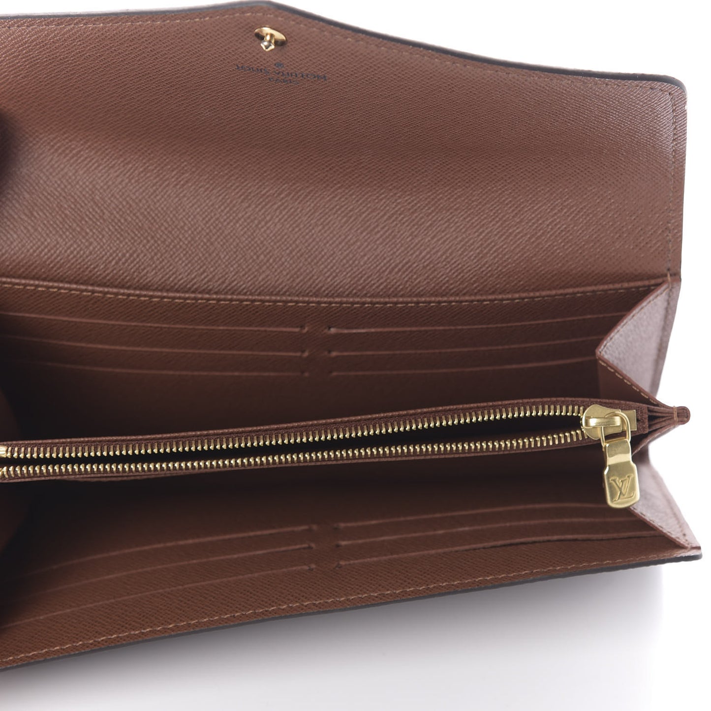 Monogram Sarah Wallet NM