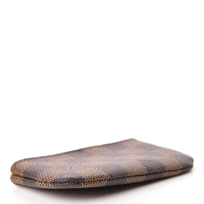 Louis Vuitton Damier Ebene Key Pouch 4 of 7