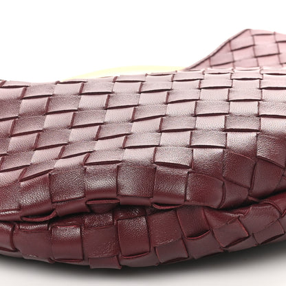 Bottega Veneta Nappa Intrecciato Sardine Bag Barolo 9 of 11