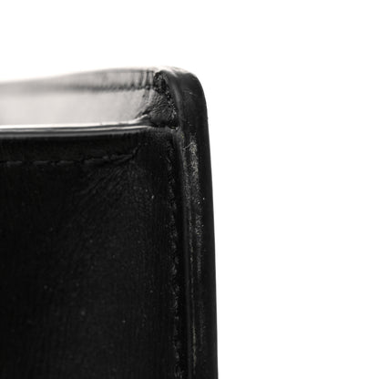 Off-White Calfskin Jitney 2.8 Virgil Abloh Shoulder Bag Black 12 of 12